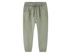 Lil Atelier seagrass sweatpants